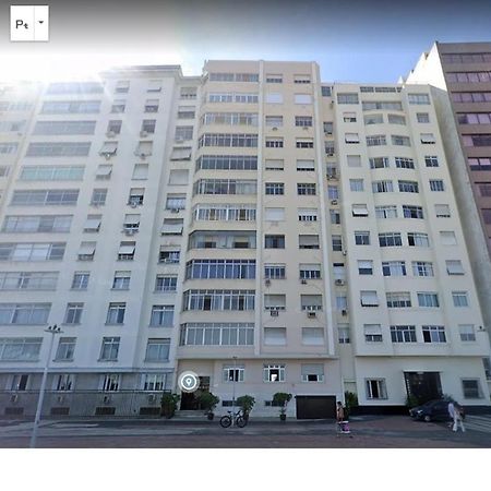 Apartament Copacabana Experience, 10 Passos Do Calcadao Rio de Janeiro Zewnętrze zdjęcie