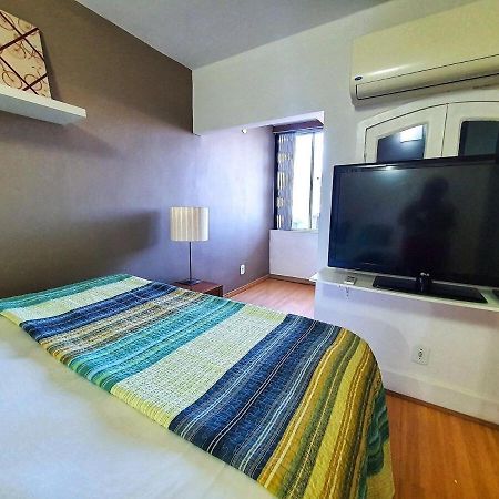 Apartament Copacabana Experience, 10 Passos Do Calcadao Rio de Janeiro Zewnętrze zdjęcie