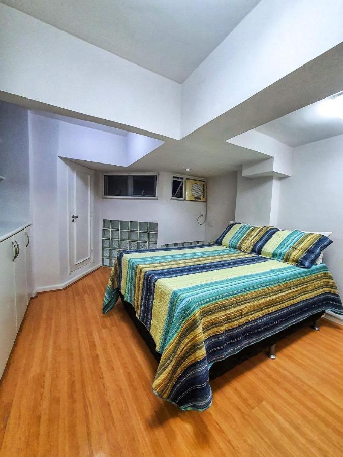 Apartament Copacabana Experience, 10 Passos Do Calcadao Rio de Janeiro Zewnętrze zdjęcie