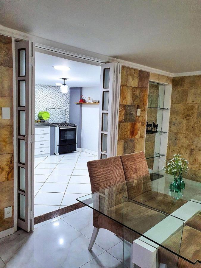 Apartament Copacabana Experience, 10 Passos Do Calcadao Rio de Janeiro Zewnętrze zdjęcie