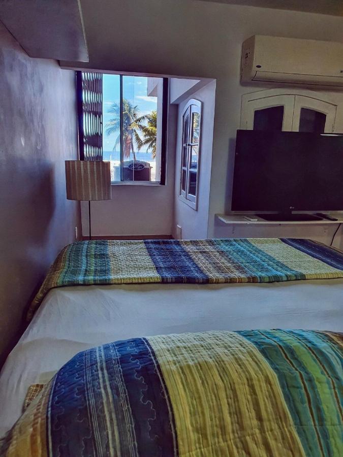 Apartament Copacabana Experience, 10 Passos Do Calcadao Rio de Janeiro Zewnętrze zdjęcie