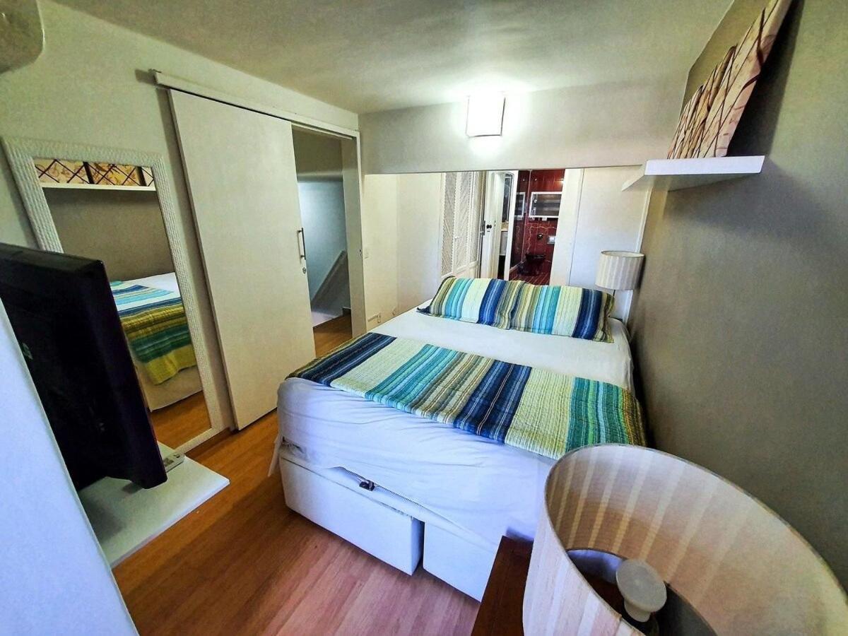 Apartament Copacabana Experience, 10 Passos Do Calcadao Rio de Janeiro Zewnętrze zdjęcie