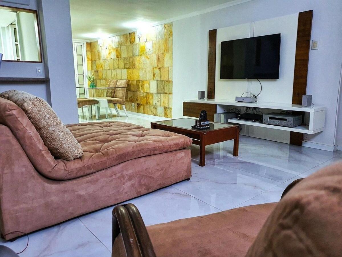 Apartament Copacabana Experience, 10 Passos Do Calcadao Rio de Janeiro Zewnętrze zdjęcie