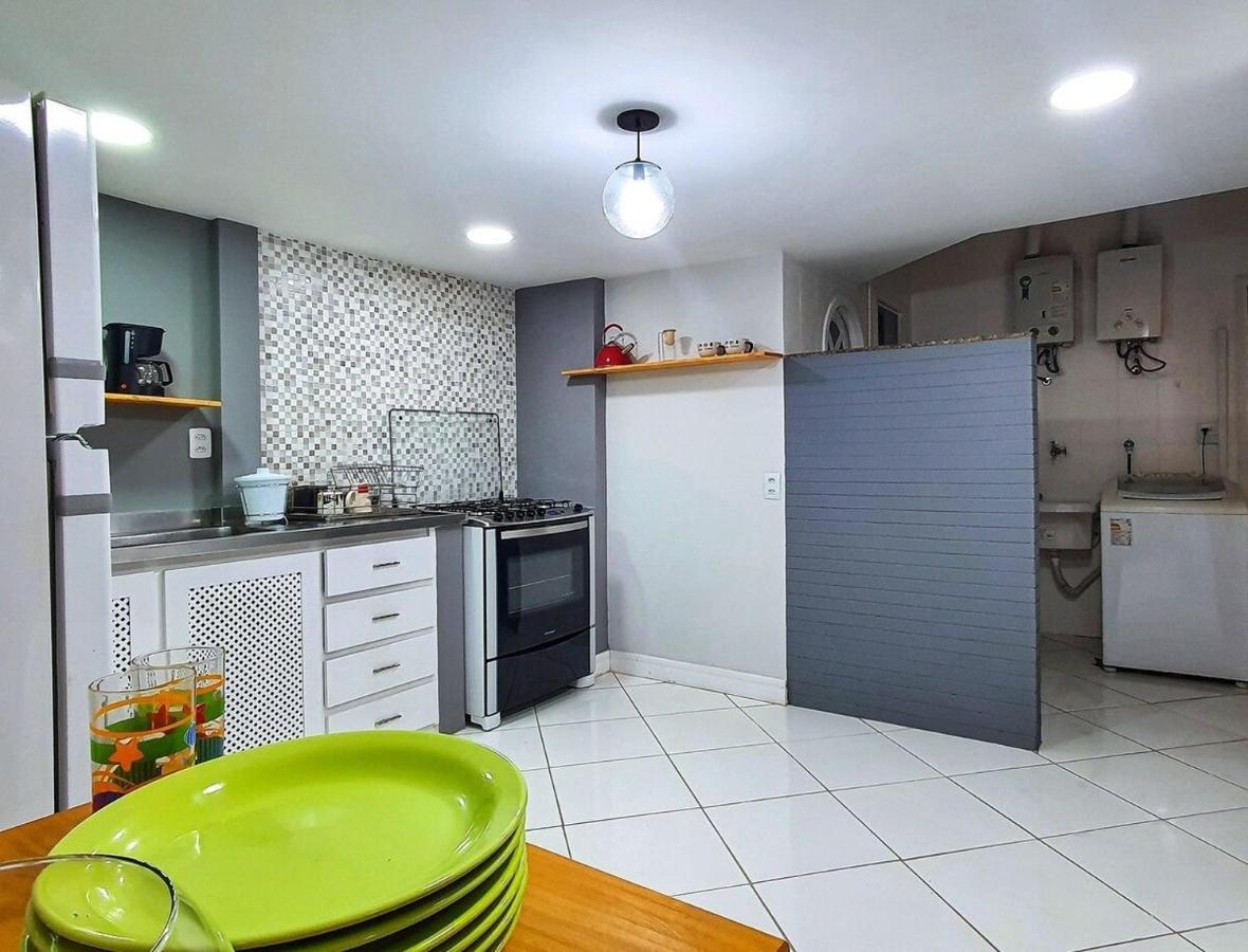 Apartament Copacabana Experience, 10 Passos Do Calcadao Rio de Janeiro Zewnętrze zdjęcie