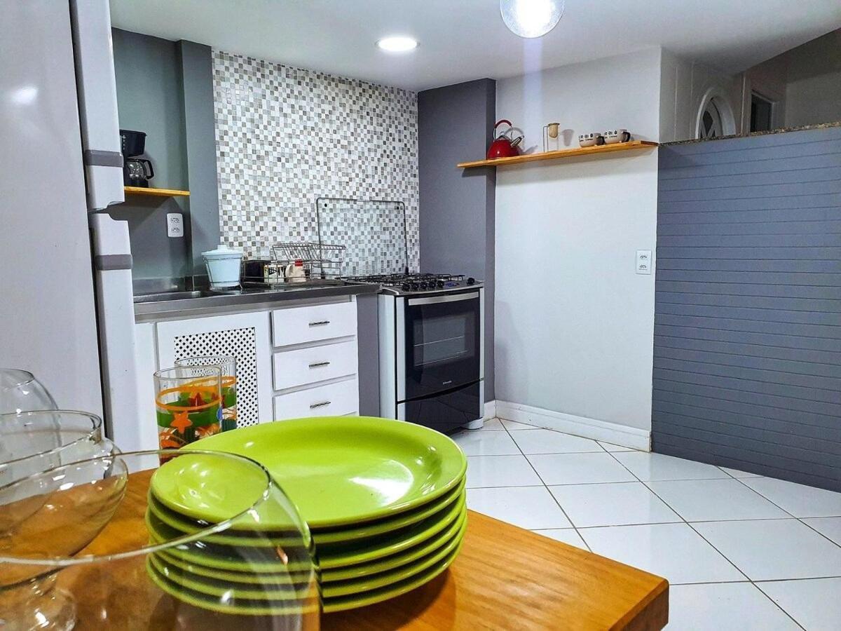 Apartament Copacabana Experience, 10 Passos Do Calcadao Rio de Janeiro Zewnętrze zdjęcie