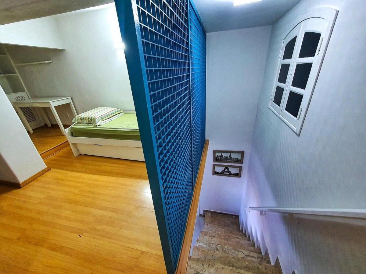 Apartament Copacabana Experience, 10 Passos Do Calcadao Rio de Janeiro Zewnętrze zdjęcie