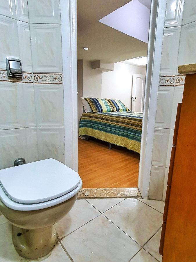 Apartament Copacabana Experience, 10 Passos Do Calcadao Rio de Janeiro Zewnętrze zdjęcie