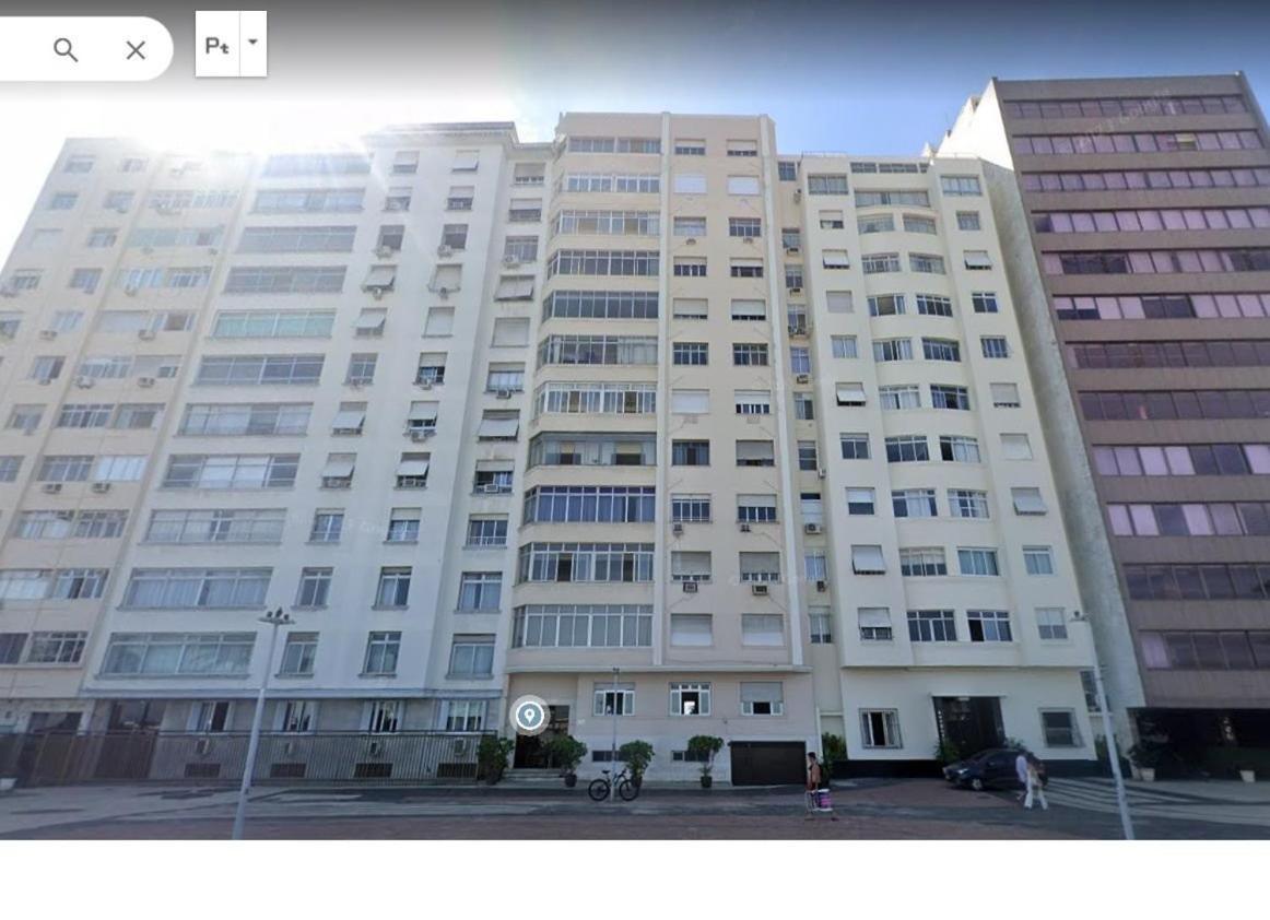 Apartament Copacabana Experience, 10 Passos Do Calcadao Rio de Janeiro Zewnętrze zdjęcie