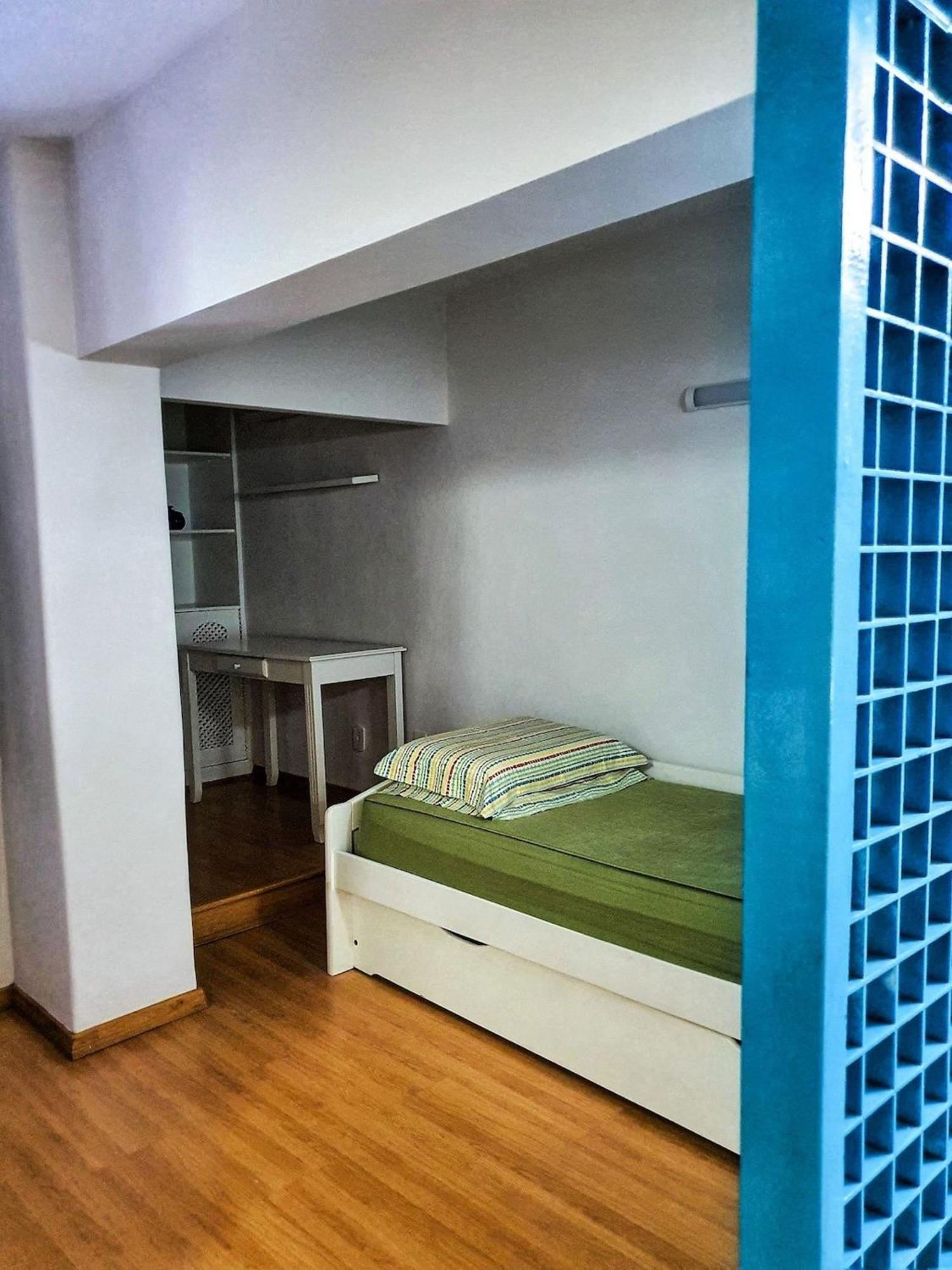 Apartament Copacabana Experience, 10 Passos Do Calcadao Rio de Janeiro Zewnętrze zdjęcie